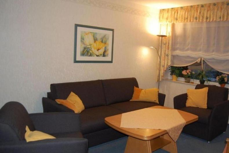 Apartamento Fewo Honeck Stryck Exterior foto